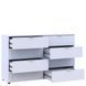 Комод Рон 8 Doros (Дорос) 8 ящиков 130х38х81 см 41516172 фото 5