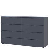 Комод Рон 8 Doros (Дорос) 8 ящиков 130х38х81 см 41516173 фото мебеkm DOROS