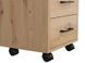 Тумба мобільна KTN3S SPACE OFFICE BRW S479-KTN3S-DASN фото 6