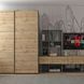 Шафа-купе G-Кайзер Doros (Дорос) 2 ДСП 160х60х240 42005074 фото 6