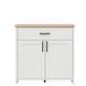 Тумба KOM2D1S LOKSA BRW S455-KOM2D1S-APW фото 3