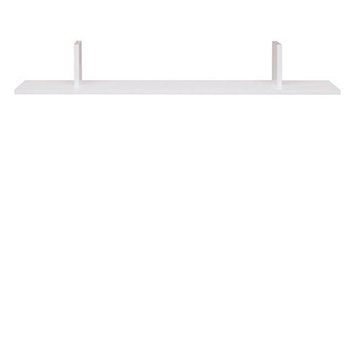 Полка POL/100 JUNONA LINE BRW белый K24-POL/100-BI фото мебель