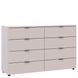 Комод Рон 8 Doros (Дорос) 8 шухляд 130х38х81 см 41516171 фото 5