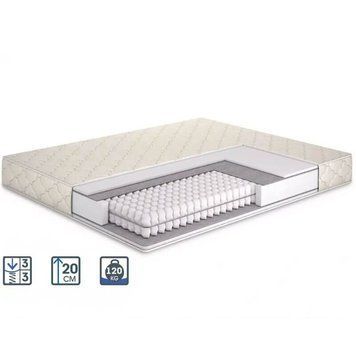 Матрас Бум-3 Boom MATROLUXE  MTR-BM3160200 фото мебель