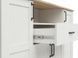 Тумба KOM4D1S LOKSA BRW S455-KOM4D1S-APW фото 4
