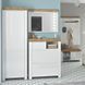 Тумба для обуви REG2K1S HOLTEN BRW S440-REG2K1S/A-BI/DWO/BIP фото 4