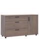 Комод Торн Doros (Дорос) 3Ш/1Д 135х51,6х80 см 41510177 фото 5