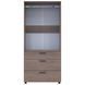 Шкаф для одежды Торн Doros (Дорос) 2 ДСП/3Ш (штанга) 90х51,6х200 см 44900429 фото 4