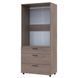 Шкаф для одежды Торн Doros (Дорос) 2 ДСП/3Ш (штанга) 90х51,6х200 см 44900429 фото 6