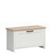 Тумба для обуви SFK1D LOKSA BRW S455-SFK1D-APW фото 1