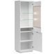 Витрина с подсветкой REG1D1W_LED FORN BRW S471-REG1D1W+LED-BIP фото 2
