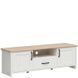 Тумба ТВ RTV2D1S LOKSA BRW S455-RTV2D1S-APW фото 1