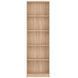 Стелаж REG/60 NEPO PLUS BRW S435-REG/60-DSO фото 2