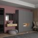 Стол туалетный Левия Doros (Дорос) 2Ш 100х32х22 см 41516095 фото 7