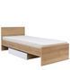 Ящик кровати SZU BALDER BRW S382-SZU-DRI/BIP фото 4