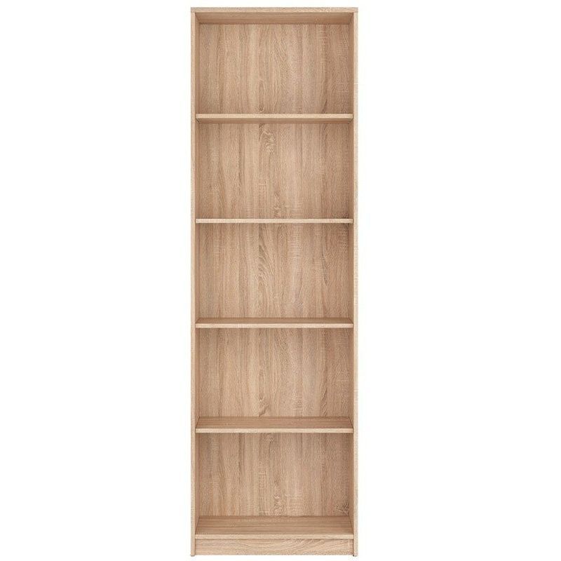 Стелаж REG/60 NEPO PLUS BRW дуб сонома S435-REG/60-DSO фото меблі