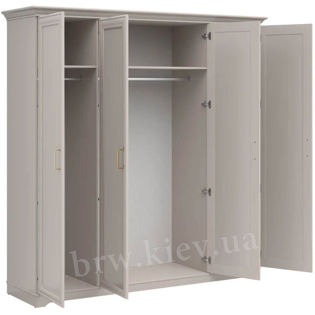 На фото наповнення шафи ANGA BRW SZF4D