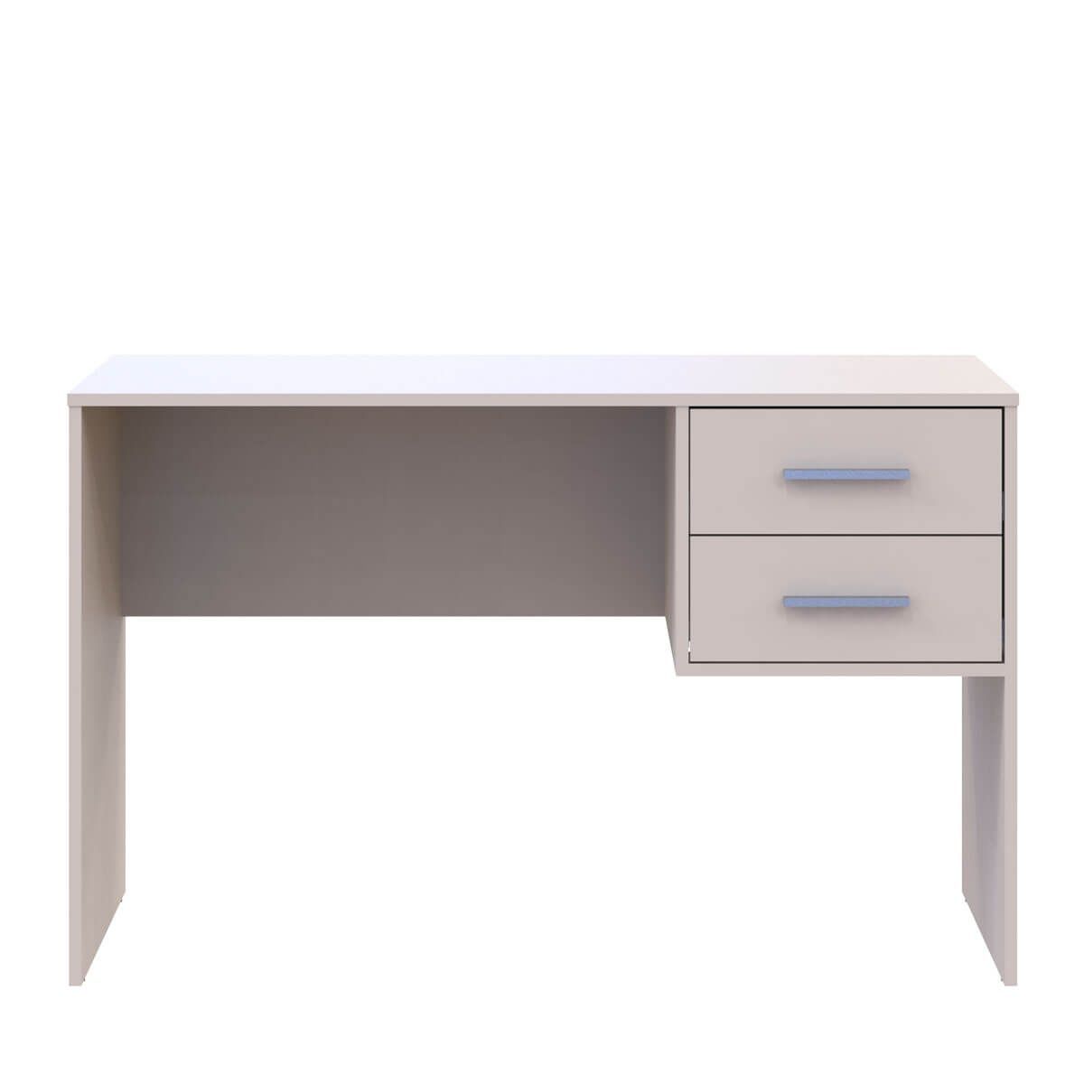 Стіл письмовий Т2 Doros (Дорос) 120х60х75 см кашемір 41516190 фото меблі