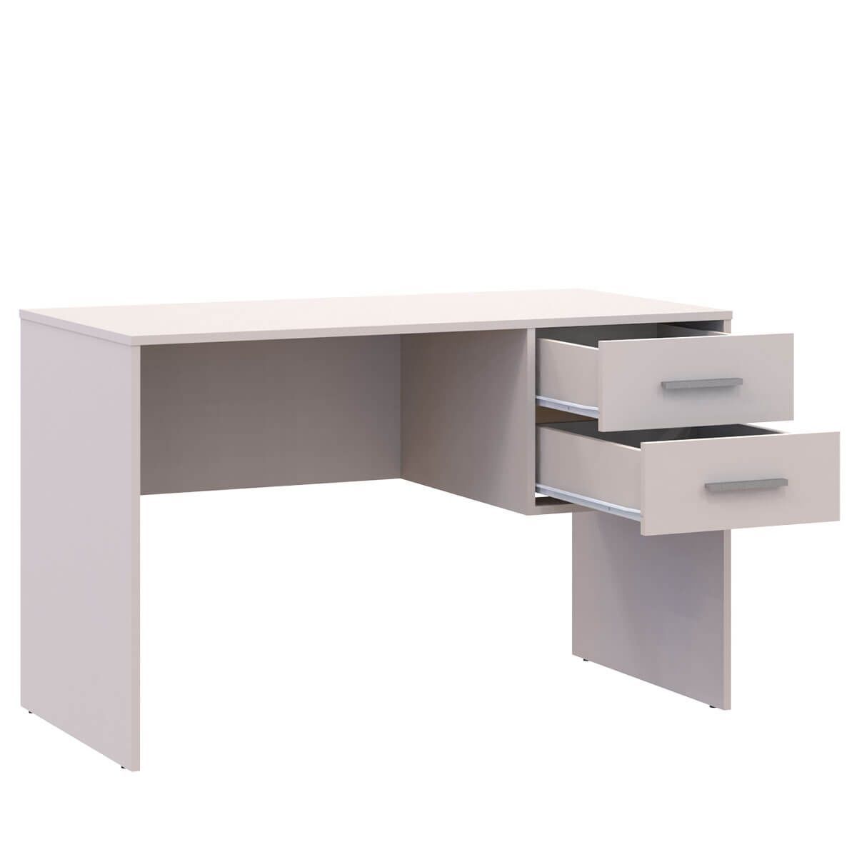 Стіл письмовий Т2 Doros (Дорос) 120х60х75 см кашемір 41516190 фото меблі