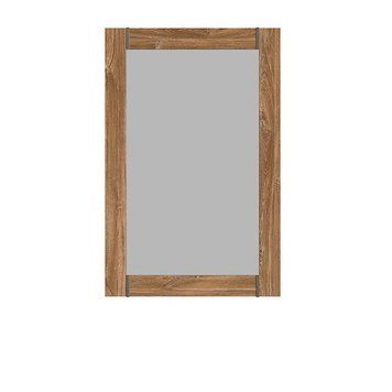 Дзеркало LUS/7/10 GENT BRW дуб стірлінг M244-LUS/7/10-DAST фото меблі