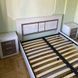 Кровать LOZ160 (каркас) Сара Гербор 20006319 фото 3
