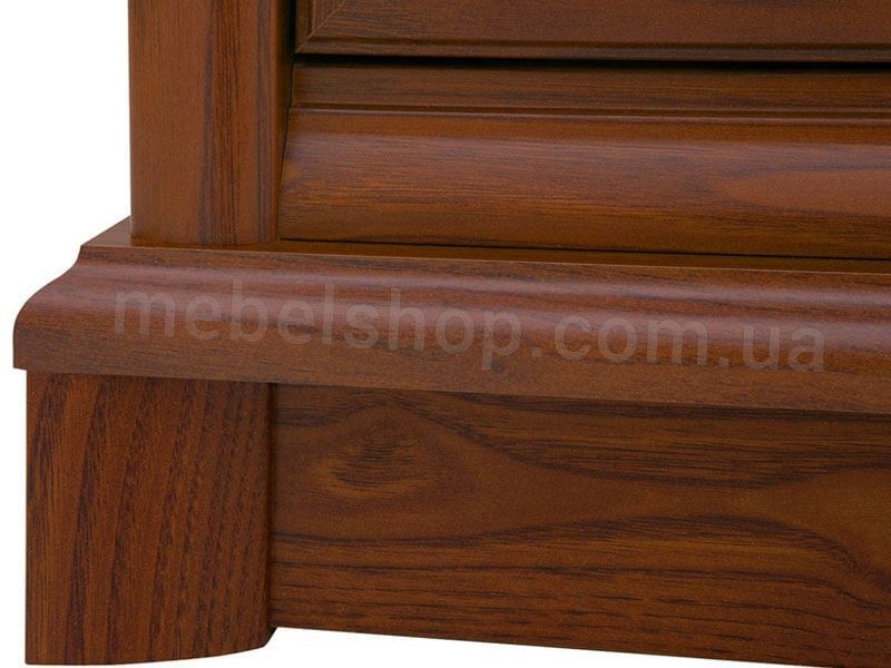 Комод 4S/6 Соната Гербор каштан 20007075 фото мебель