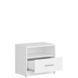 Тумба приліжкова KOM1S NEPO PLUS BRW S435-KOM1S-BI фото 2
