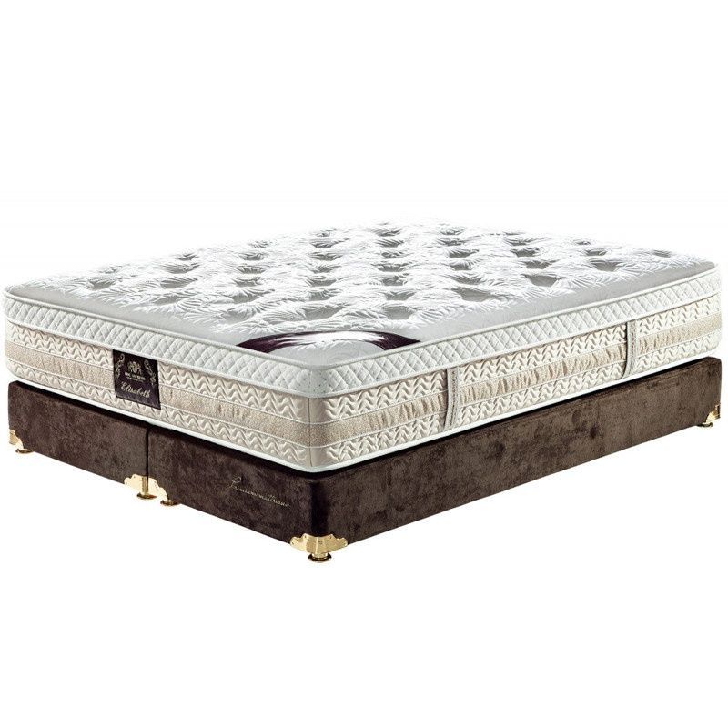 Матрас Elizabeth King Mattresses MATROLUXE  MTR-ELZB160200 фото мебель