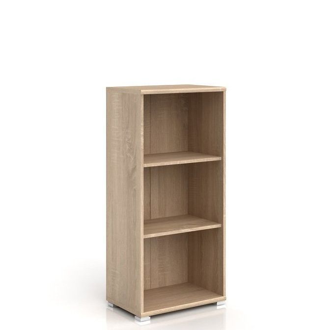Стеллаж REG/53/114 OFFICE BRW дуб сонома S173-REG/53/114-DSO фото мебель