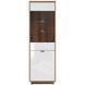Витрина с подсветкой REG1D1W_LED FORN BRW S471-REG1D1W+LED-DDC/BIP фото 3