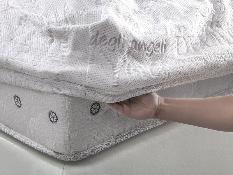 Наматрасник Натяжной Стрейч MATROLUXE  MTR5495-150200 фото мебель