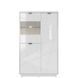Вітрина з підсвіткою REG2D1W_LED  FORN BRW S471-REG2D1W+LED-BIP фото 3