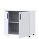 Тумба Торн Doros (Дорос) 2 ДСП 90х51,6х80 см 41510145 фото 2