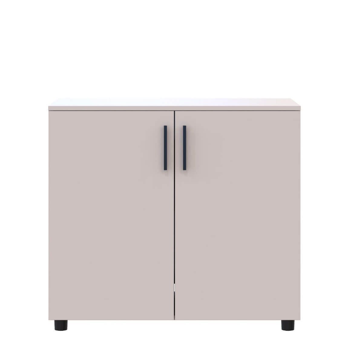 Тумба Торн Doros (Дорос) 2 ДСП 90х51,6х80 см кашемір 41510151 фото меблі