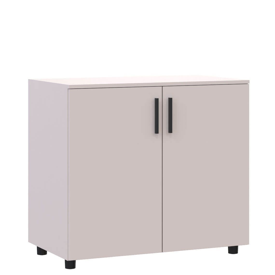 Тумба Торн Doros (Дорос) 2 ДСП 90х51,6х80 см кашемір 41510151 фото меблі
