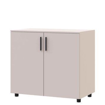 Тумба Торн Doros (Дорос) 2 ДСП 90х51,6х80 см кашемир 41510151 фото мебель