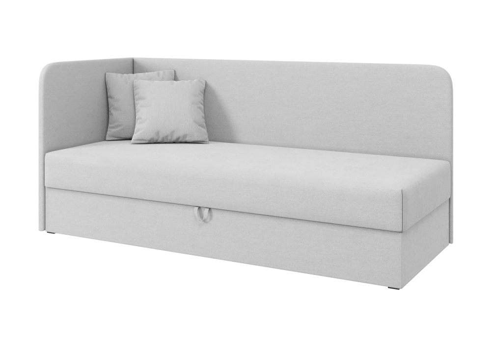 Ліжко дитяче кутове Midas / Мідас Sofyno 80x200  ML34648 фото меблі