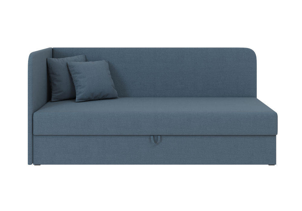 Ліжко дитяче кутове Midas / Мідас Sofyno 80x200  ML34648 фото меблі