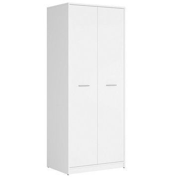 Шафа SZF2D NEPO PLUS BRW білий S435-SZF2D-BI фото меблі