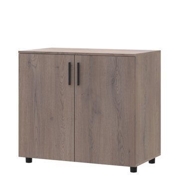 Тумба Торн Doros (Дорос) 2 ДСП 90х51,6х80 см кремона канноло 41510141 фото мебель