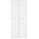 Шкаф SZF2D NEPO PLUS BRW S435-SZF2D-BI фото 3