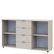 Комод Рон 5 Doros (Дорос) 2 двері 4 шухляди 140х38х81 см 41516047 фото 3