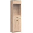 Вітрина REG1D1W NEPO PLUS BRW дуб сонома S435-REG1D1W-DSO фото меблі