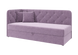 Ліжко дитяче кутове Brimo / Брімо Sofyno 80x200 ML34786 фото 2
