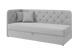 Ліжко дитяче кутове Brimo / Брімо Sofyno 80x200 ML34786 фото 5