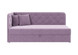 Ліжко дитяче кутове Brimo / Брімо Sofyno 80x200 ML34786 фото 1
