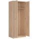 Шкаф SZF2D NEPO PLUS BRW S435-SZF2D-DSO фото 2
