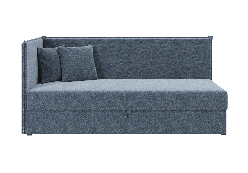 Ліжко дитяче кутове Percy / Персі Sofyno 80x200  ML34787 фото меблі