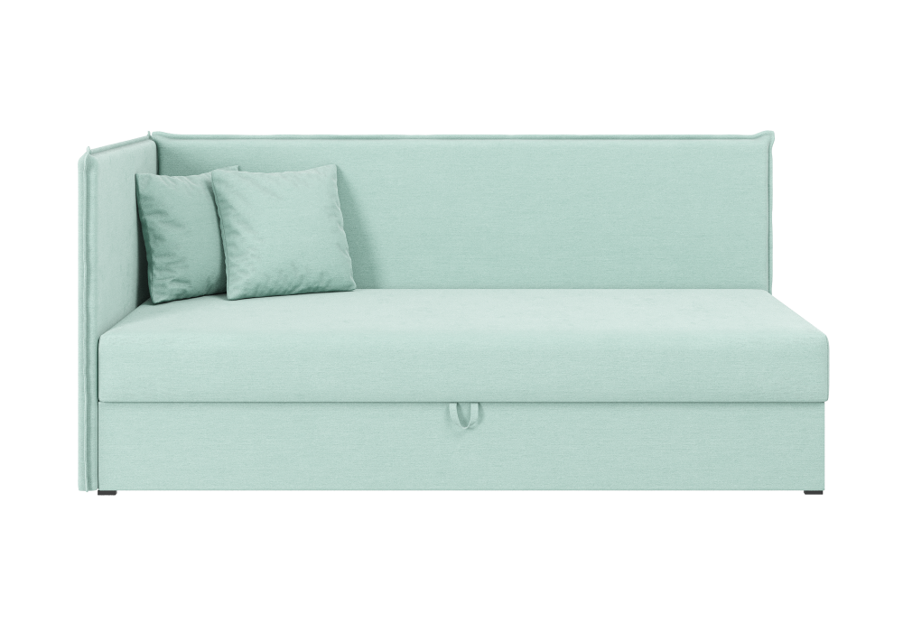 Ліжко дитяче кутове Percy / Персі Sofyno 80x200  ML34787 фото меблі