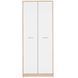 Шкаф SZF2D NEPO PLUS BRW S435-SZF2D-DSO/BI фото 2